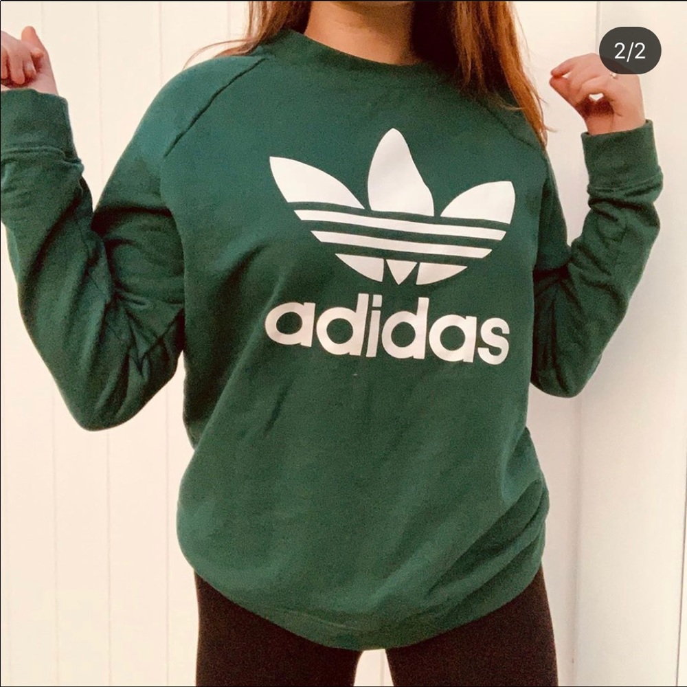 Adidas Sweatshirt